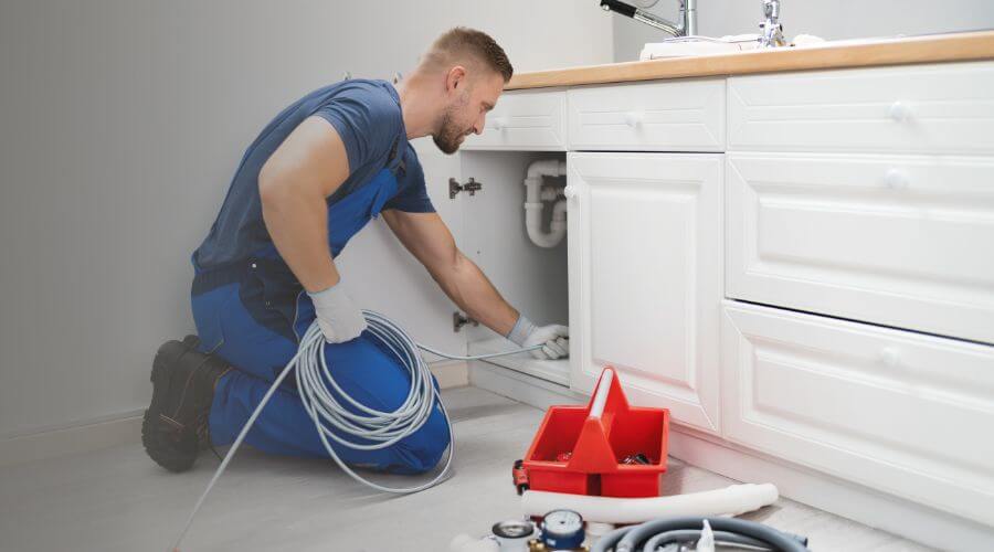 Professional sink repair in Gore, VA