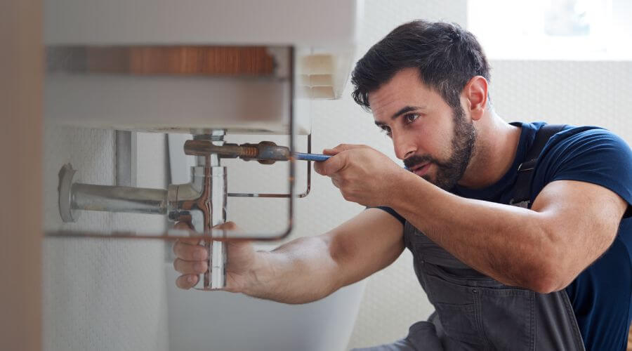 Garbage disposal repair in Gore, VA